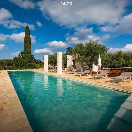 Il Pero Villa Monopoli Kültér fotó