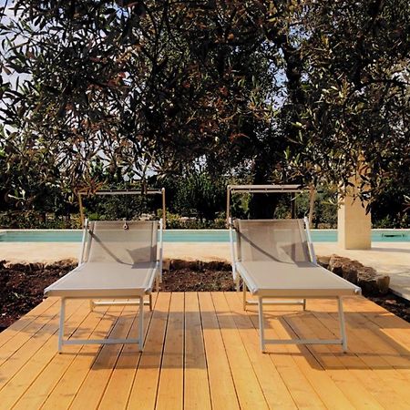 Il Pero Villa Monopoli Kültér fotó