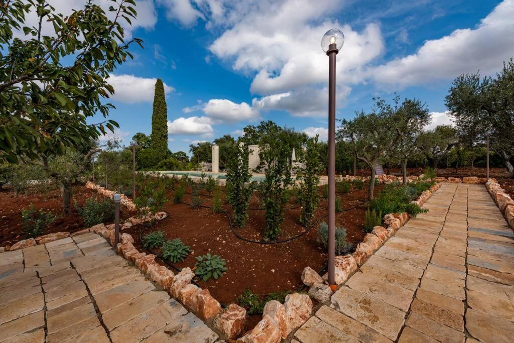 Il Pero Villa Monopoli Kültér fotó