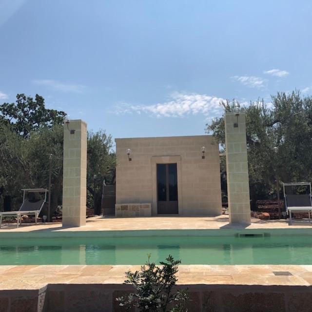Il Pero Villa Monopoli Kültér fotó