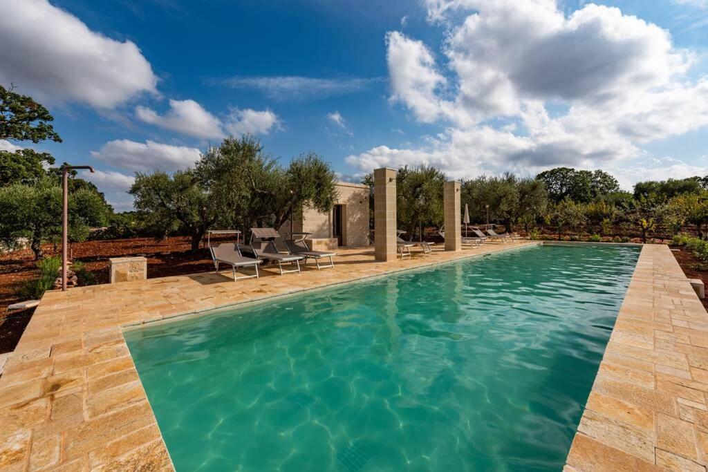 Il Pero Villa Monopoli Kültér fotó