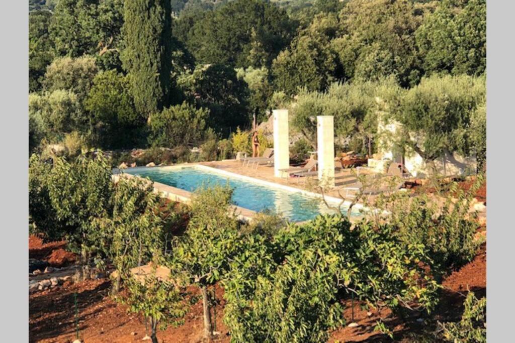 Il Pero Villa Monopoli Kültér fotó