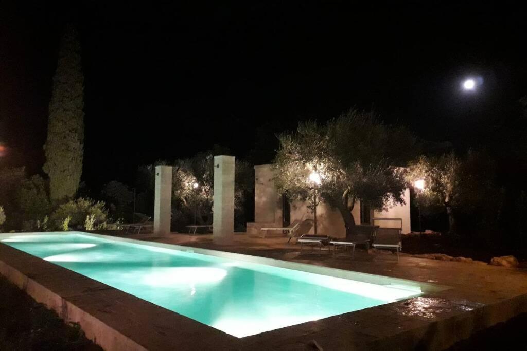 Il Pero Villa Monopoli Kültér fotó