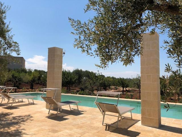 Il Pero Villa Monopoli Kültér fotó