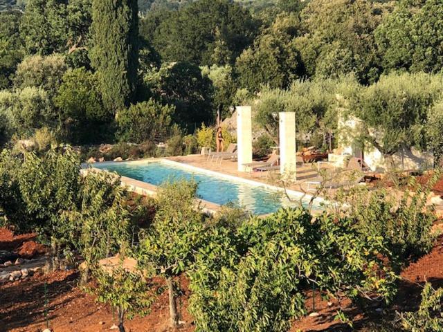 Il Pero Villa Monopoli Kültér fotó