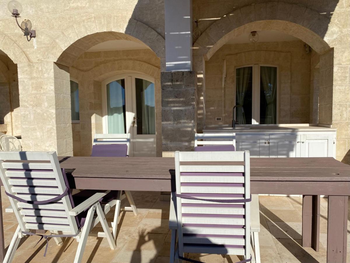 Il Pero Villa Monopoli Kültér fotó