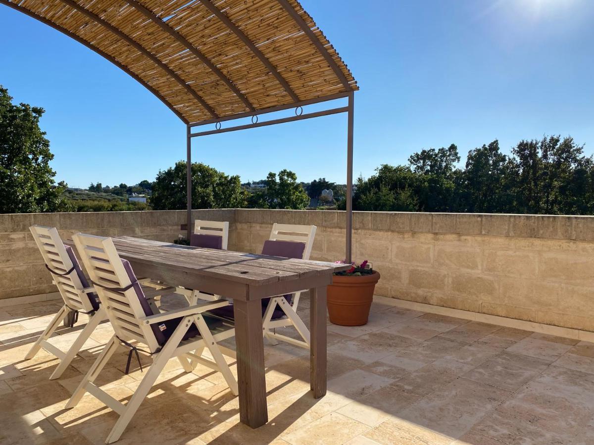 Il Pero Villa Monopoli Kültér fotó
