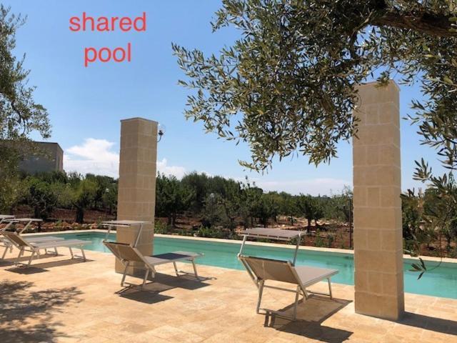 Il Pero Villa Monopoli Kültér fotó