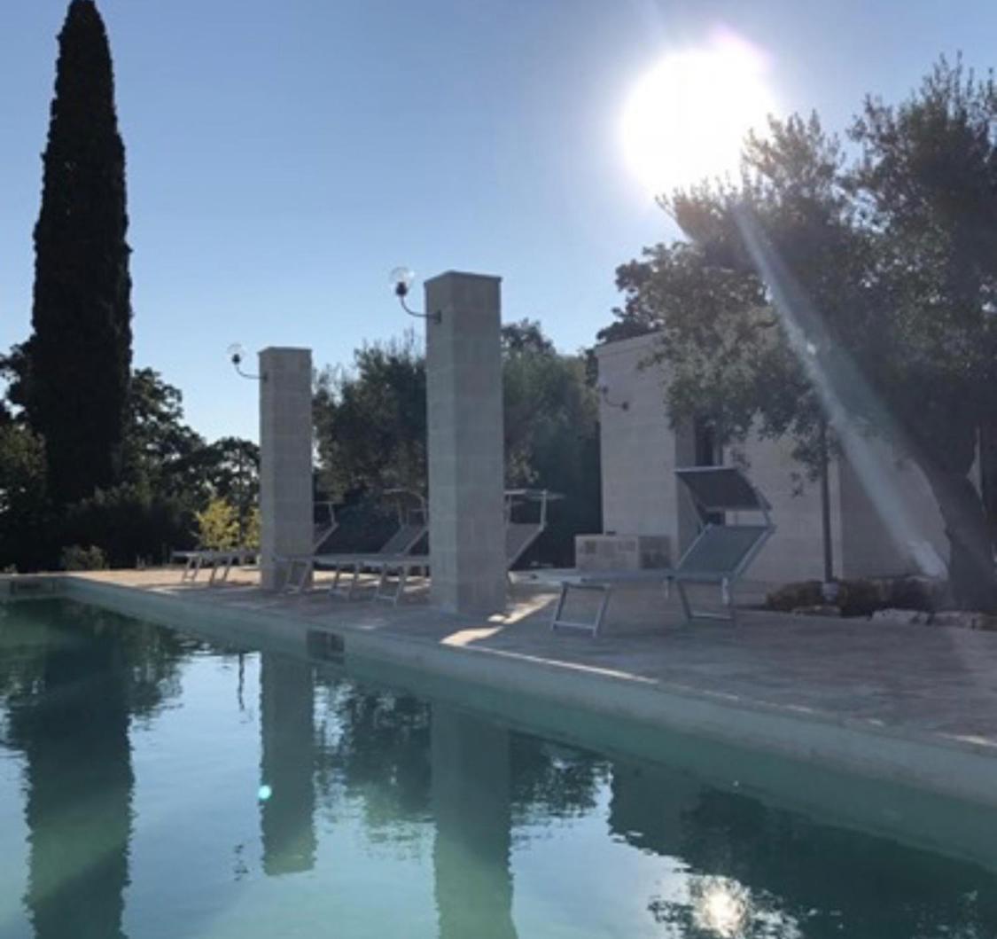 Il Pero Villa Monopoli Kültér fotó