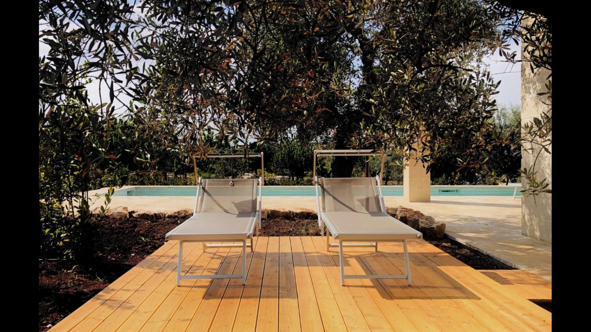 Il Pero Villa Monopoli Kültér fotó